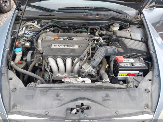 2007 Honda Accord 2.4 Se მანქანა იყიდება აუქციონზე, vin: 1HGCM56397A180715, აუქციონის ნომერი: 46344424