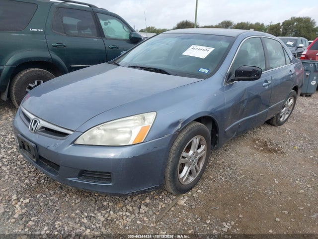 2007 Honda Accord 2.4 Se მანქანა იყიდება აუქციონზე, vin: 1HGCM56397A180715, აუქციონის ნომერი: 46344424