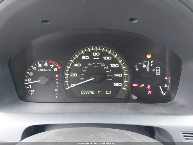 2007 Honda Accord 2.4 Se მანქანა იყიდება აუქციონზე, vin: 1HGCM56397A180715, აუქციონის ნომერი: 46344424