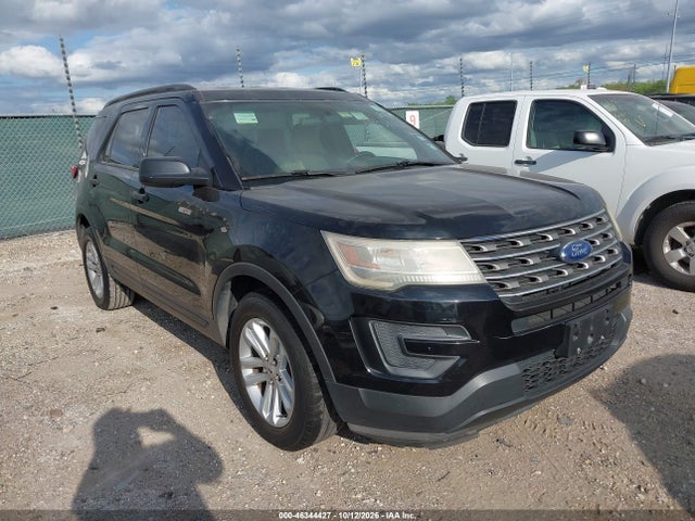 Auction sale of the 2017 Ford Explorer, vin: 1FM5K7BH9HGD39799, lot number: 46344427
