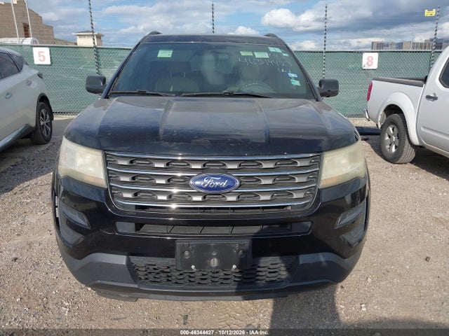 2017 Ford Explorer მანქანა იყიდება აუქციონზე, vin: 1FM5K7BH9HGD39799, აუქციონის ნომერი: 46344427
