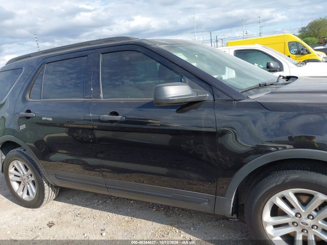 2017 Ford Explorer მანქანა იყიდება აუქციონზე, vin: 1FM5K7BH9HGD39799, აუქციონის ნომერი: 46344427