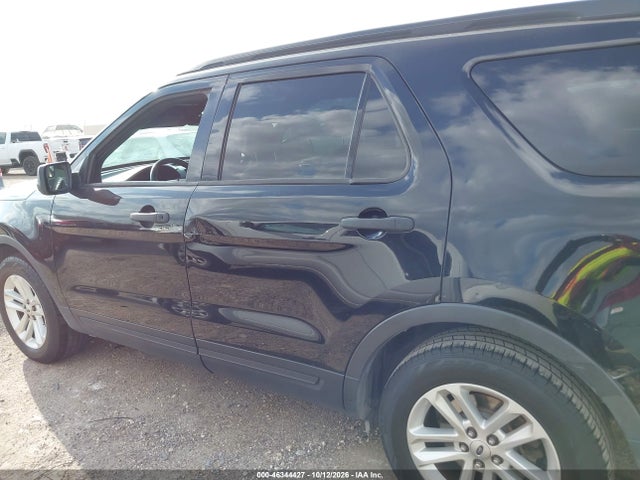 2017 Ford Explorer მანქანა იყიდება აუქციონზე, vin: 1FM5K7BH9HGD39799, აუქციონის ნომერი: 46344427