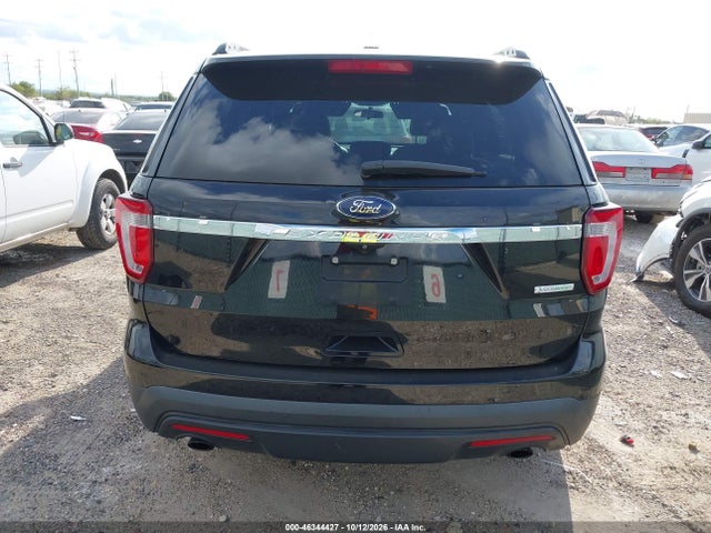 2017 Ford Explorer მანქანა იყიდება აუქციონზე, vin: 1FM5K7BH9HGD39799, აუქციონის ნომერი: 46344427