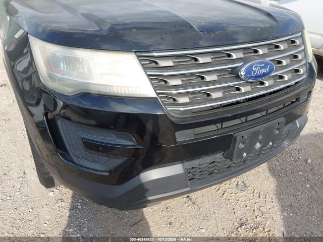 2017 Ford Explorer მანქანა იყიდება აუქციონზე, vin: 1FM5K7BH9HGD39799, აუქციონის ნომერი: 46344427