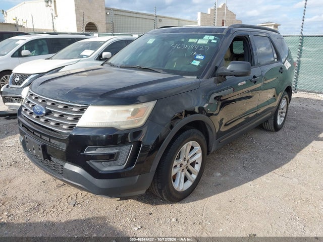 2017 Ford Explorer მანქანა იყიდება აუქციონზე, vin: 1FM5K7BH9HGD39799, აუქციონის ნომერი: 46344427