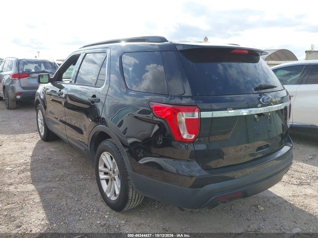 2017 Ford Explorer მანქანა იყიდება აუქციონზე, vin: 1FM5K7BH9HGD39799, აუქციონის ნომერი: 46344427
