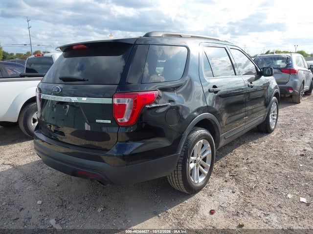 2017 Ford Explorer მანქანა იყიდება აუქციონზე, vin: 1FM5K7BH9HGD39799, აუქციონის ნომერი: 46344427