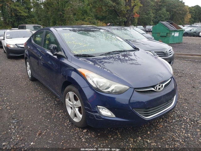 Продажа на аукционе авто 2012 Hyundai Elantra Gls, vin: 5NPDH4AE7CH097085, номер лота: 46344430