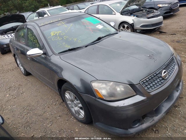 Продаж на аукціоні авто 2006 Nissan Altima 2.5 S, vin: 1N4AL11D26N425370, номер лоту: 46344434