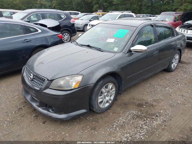 Продаж на аукціоні авто 2006 Nissan Altima 2.5 S, vin: 1N4AL11D26N425370, номер лоту: 46344434