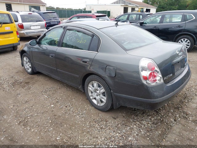 Продаж на аукціоні авто 2006 Nissan Altima 2.5 S, vin: 1N4AL11D26N425370, номер лоту: 46344434