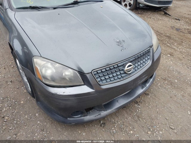 Продаж на аукціоні авто 2006 Nissan Altima 2.5 S, vin: 1N4AL11D26N425370, номер лоту: 46344434