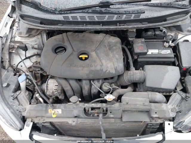 46344436 :رقم المزاد ، 5NPDH4AE6DH422536 vin ، 2013 Hyundai Elantra Gls مزاد بيع