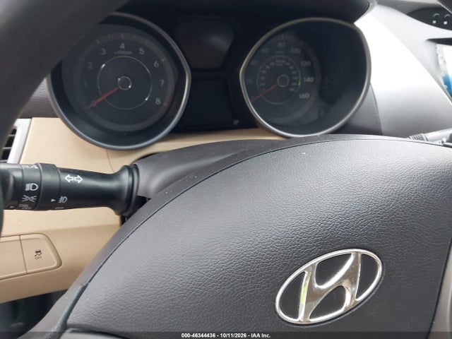 46344436 :رقم المزاد ، 5NPDH4AE6DH422536 vin ، 2013 Hyundai Elantra Gls مزاد بيع