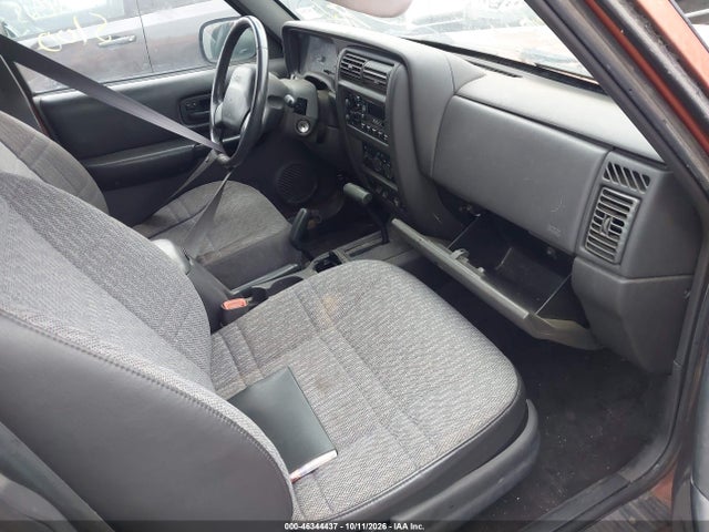 2001 Jeep Cherokee Sport მანქანა იყიდება აუქციონზე, vin: 1J4FF48S71L619467, აუქციონის ნომერი: 46344437