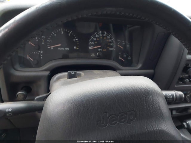 2001 Jeep Cherokee Sport მანქანა იყიდება აუქციონზე, vin: 1J4FF48S71L619467, აუქციონის ნომერი: 46344437