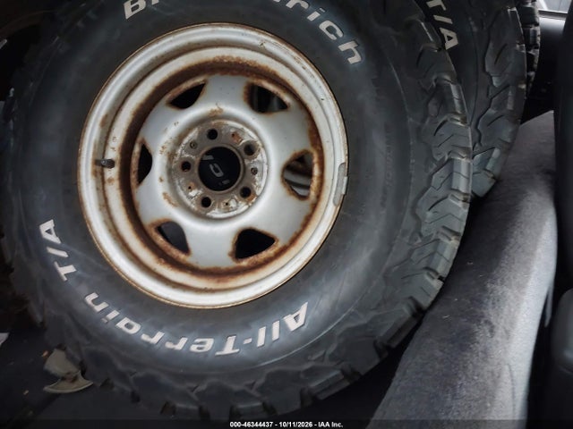 2001 Jeep Cherokee Sport მანქანა იყიდება აუქციონზე, vin: 1J4FF48S71L619467, აუქციონის ნომერი: 46344437