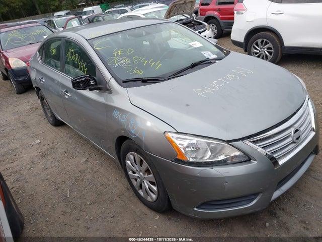 Продаж на аукціоні авто 2013 Nissan Sentra Sv, vin: 3N1AB7AP9DL781387, номер лоту: 46344438