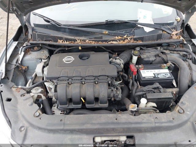 Aukcja sprzedaży 2013 Nissan Sentra Sv, vin: 3N1AB7AP9DL781387, numer aukcji: 46344438