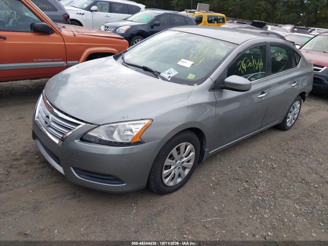 Aukcja sprzedaży 2013 Nissan Sentra Sv, vin: 3N1AB7AP9DL781387, numer aukcji: 46344438