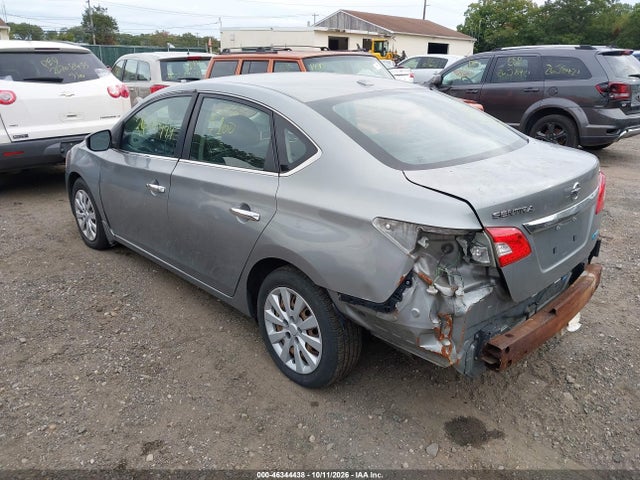 Aukcja sprzedaży 2013 Nissan Sentra Sv, vin: 3N1AB7AP9DL781387, numer aukcji: 46344438