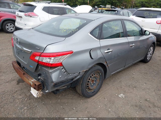 Aukcja sprzedaży 2013 Nissan Sentra Sv, vin: 3N1AB7AP9DL781387, numer aukcji: 46344438