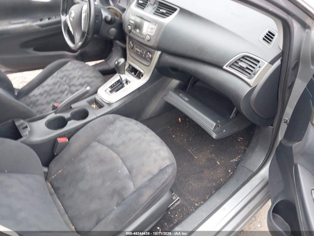 Aukcja sprzedaży 2013 Nissan Sentra Sv, vin: 3N1AB7AP9DL781387, numer aukcji: 46344438