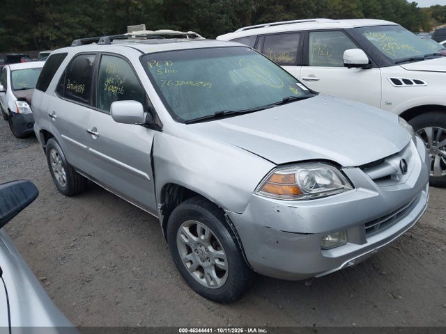 46344441 :رقم المزاد ، 2HNYD18774H506306 vin ، 2004 Acura Mdx مزاد بيع
