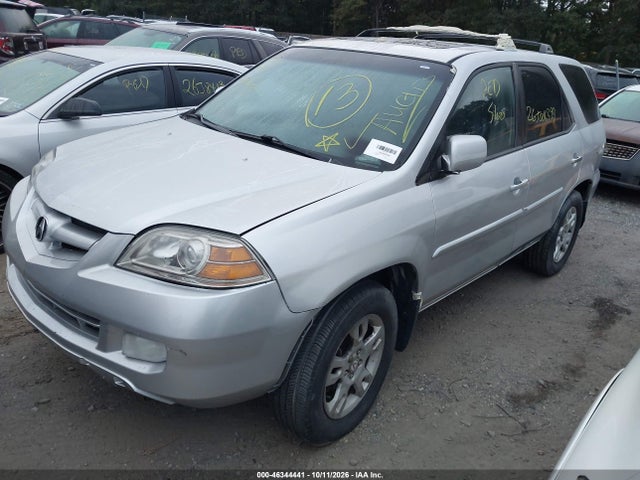 46344441 :رقم المزاد ، 2HNYD18774H506306 vin ، 2004 Acura Mdx مزاد بيع