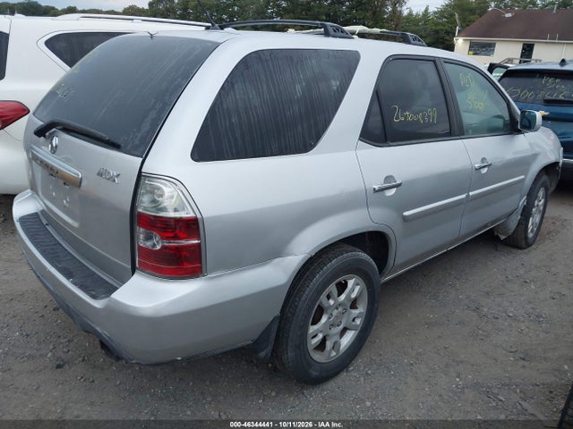 46344441 :رقم المزاد ، 2HNYD18774H506306 vin ، 2004 Acura Mdx مزاد بيع