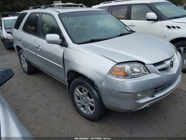 46344441 :رقم المزاد ، 2HNYD18774H506306 vin ، 2004 Acura Mdx مزاد بيع
