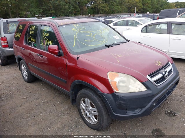 Продажа на аукционе авто 2004 Honda Cr-v Ex, vin: SHSRD78824U229648, номер лота: 46344443