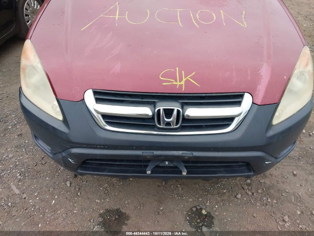 Aukcja sprzedaży 2004 Honda Cr-v Ex, vin: SHSRD78824U229648, numer aukcji: 46344443