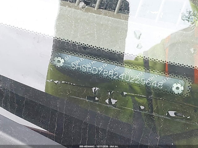 Aukcja sprzedaży 2004 Honda Cr-v Ex, vin: SHSRD78824U229648, numer aukcji: 46344443