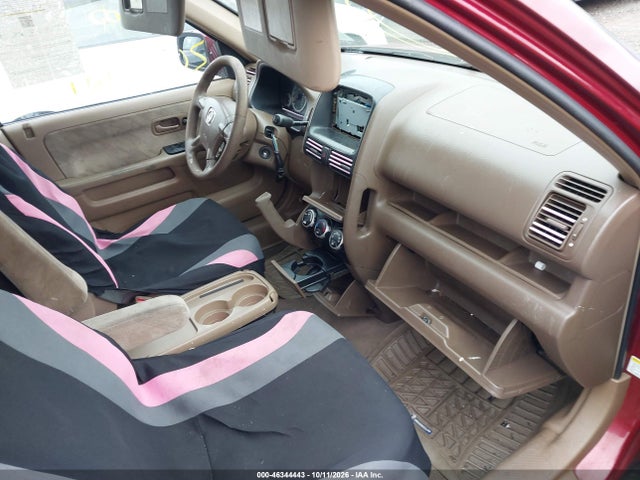 Aukcja sprzedaży 2004 Honda Cr-v Ex, vin: SHSRD78824U229648, numer aukcji: 46344443