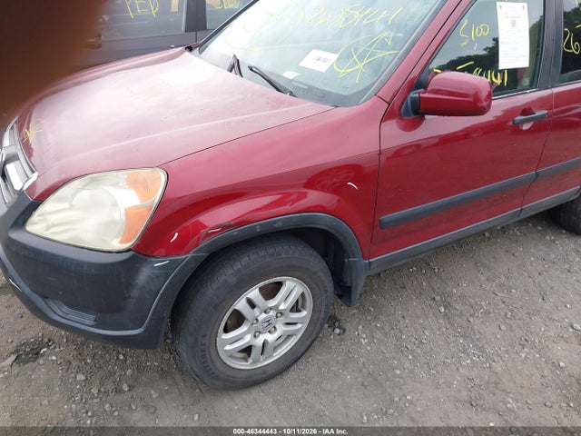 Aukcja sprzedaży 2004 Honda Cr-v Ex, vin: SHSRD78824U229648, numer aukcji: 46344443
