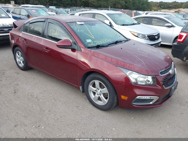 Aukcja sprzedaży 2015 Chevrolet Cruze 1lt Auto, vin: 1G1PC5SBXF7122147, numer aukcji: 46344445