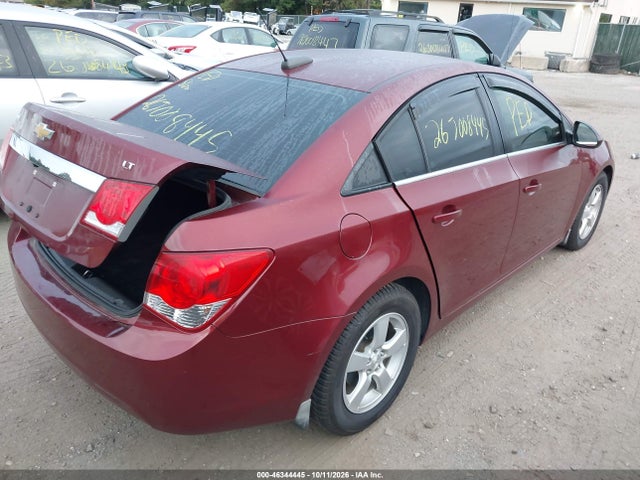 Aukcja sprzedaży 2015 Chevrolet Cruze 1lt Auto, vin: 1G1PC5SBXF7122147, numer aukcji: 46344445