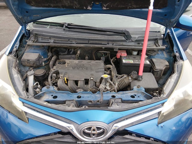 Aukcja sprzedaży 2015 Toyota Yaris L, vin: VNKKTUD31FA032770, numer aukcji: 46344452