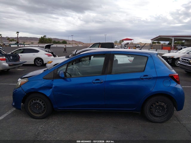 Aukcja sprzedaży 2015 Toyota Yaris L, vin: VNKKTUD31FA032770, numer aukcji: 46344452