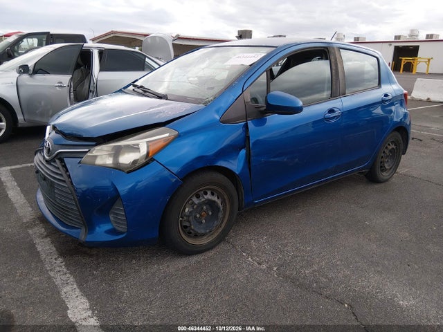 Aukcja sprzedaży 2015 Toyota Yaris L, vin: VNKKTUD31FA032770, numer aukcji: 46344452