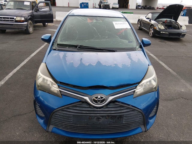 Aukcja sprzedaży 2015 Toyota Yaris L, vin: VNKKTUD31FA032770, numer aukcji: 46344452