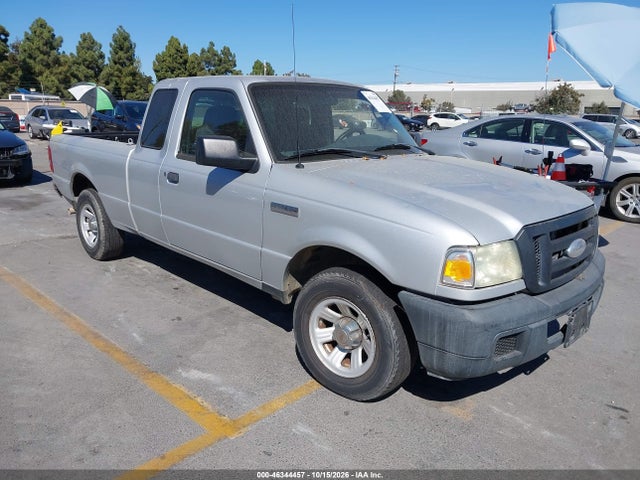 2007 Ford Ranger Sport/stx/xl/xlt მანქანა იყიდება აუქციონზე, vin: 1FTYR14U17PA64495, აუქციონის ნომერი: 46344457