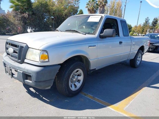 2007 Ford Ranger Sport/stx/xl/xlt მანქანა იყიდება აუქციონზე, vin: 1FTYR14U17PA64495, აუქციონის ნომერი: 46344457
