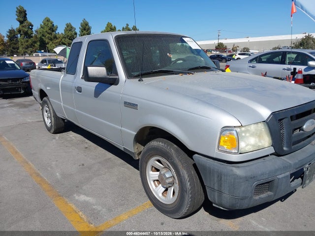 2007 Ford Ranger Sport/stx/xl/xlt მანქანა იყიდება აუქციონზე, vin: 1FTYR14U17PA64495, აუქციონის ნომერი: 46344457
