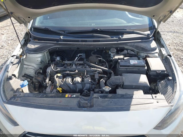 Aukcja sprzedaży 2018 Hyundai Accent Limited, vin: 3KPC34A36JE027216, numer aukcji: 46344475
