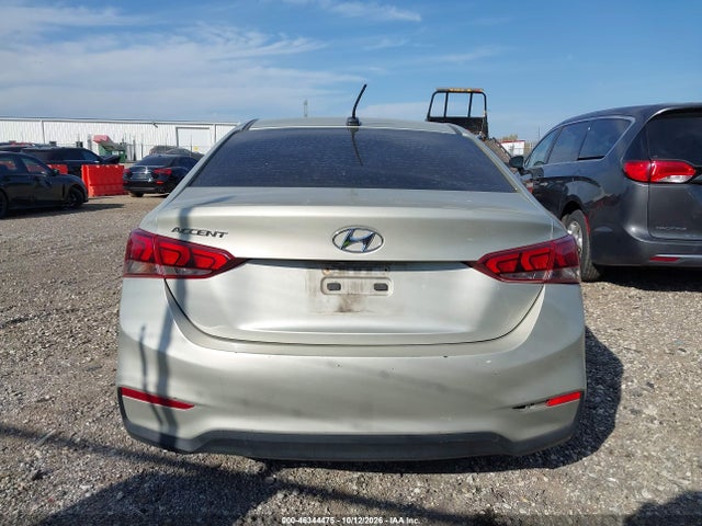 Aukcja sprzedaży 2018 Hyundai Accent Limited, vin: 3KPC34A36JE027216, numer aukcji: 46344475