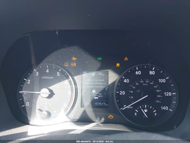 Aukcja sprzedaży 2018 Hyundai Accent Limited, vin: 3KPC34A36JE027216, numer aukcji: 46344475