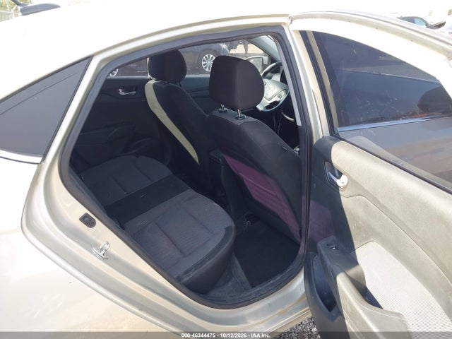 Aukcja sprzedaży 2018 Hyundai Accent Limited, vin: 3KPC34A36JE027216, numer aukcji: 46344475